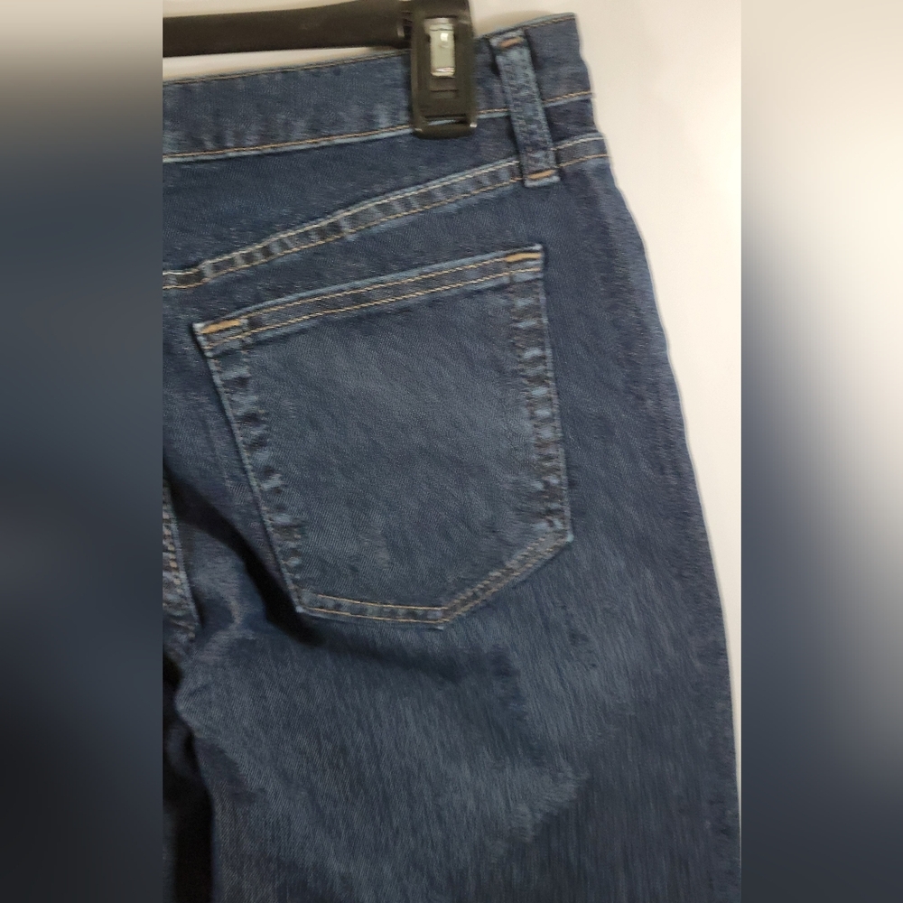 Women's Rider Jeans By Lee Blue Size 10 Petite Jeans - Picture 7 of 10
